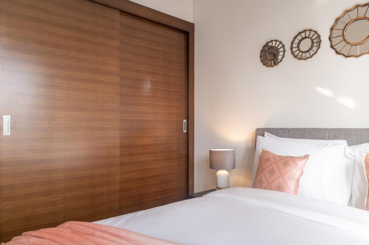 Higuests - Spacious Apt For 5 With Spectacular Marina Views Dubaj Exteriér fotografie