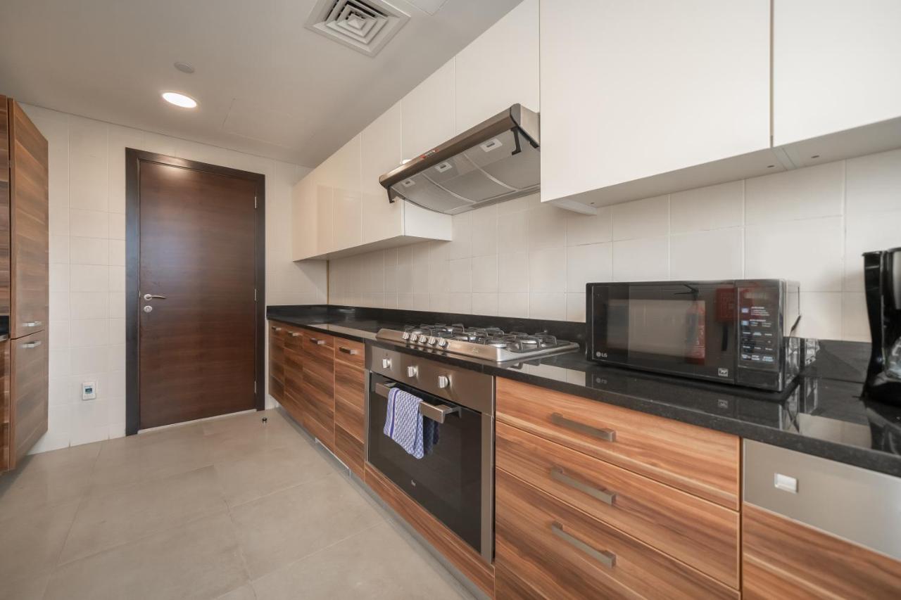 Higuests - Spacious Apt For 5 With Spectacular Marina Views Dubaj Exteriér fotografie