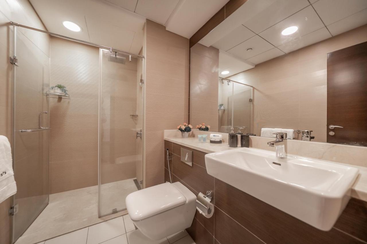 Higuests - Spacious Apt For 5 With Spectacular Marina Views Dubaj Exteriér fotografie