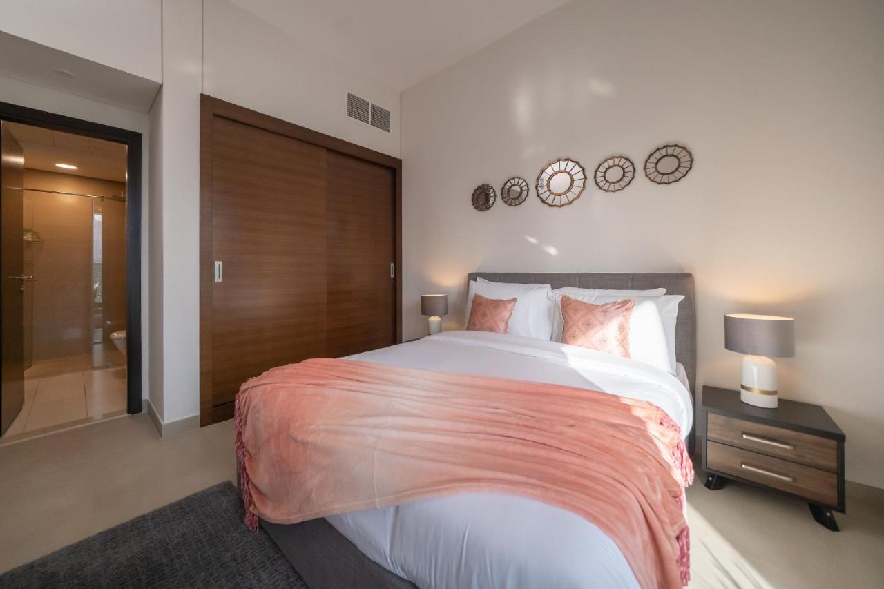 Higuests - Spacious Apt For 5 With Spectacular Marina Views Dubaj Exteriér fotografie